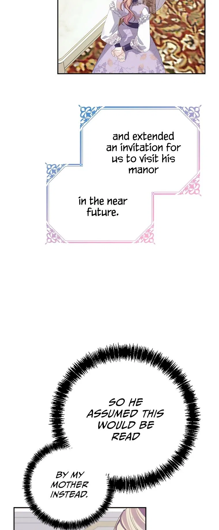 My Dear Aster Chapter 43 – Page 35