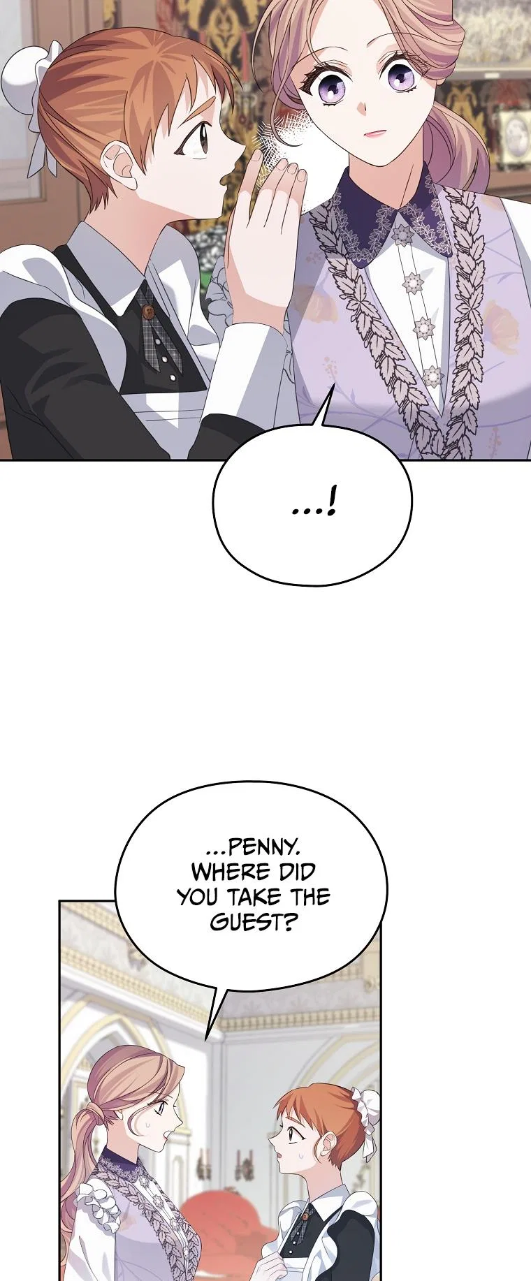My Dear Aster Chapter 43 – Page 46