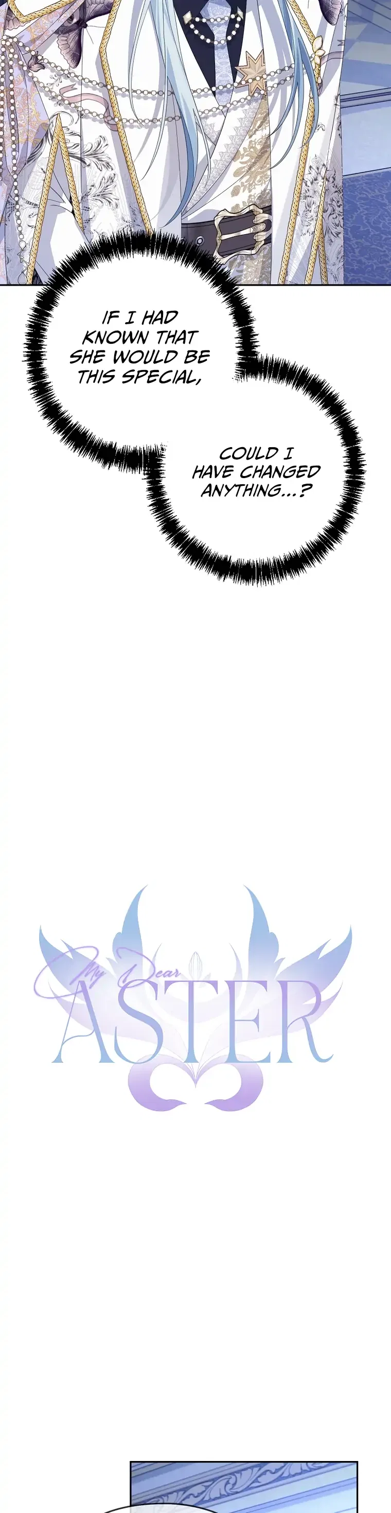 My Dear Aster Chapter 41 – Page 3