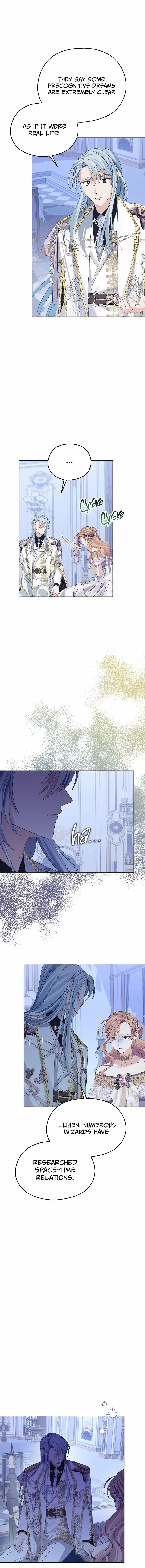 My Dear Aster Chapter 40 – Page 9