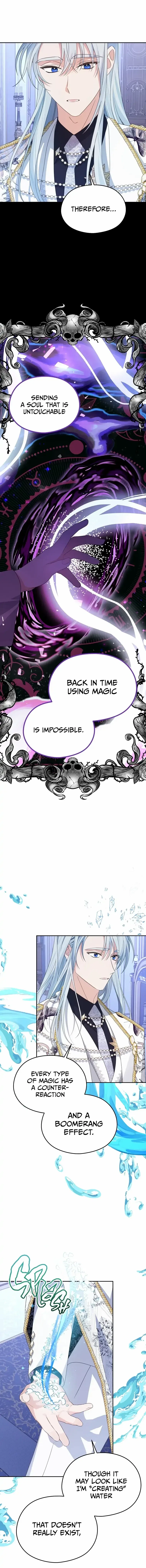 My Dear Aster Chapter 40 – Page 11