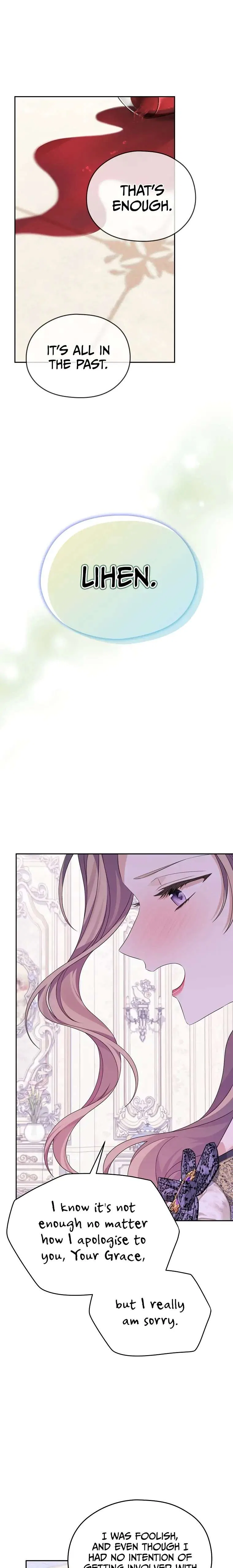 My Dear Aster Chapter 39 – Page 3
