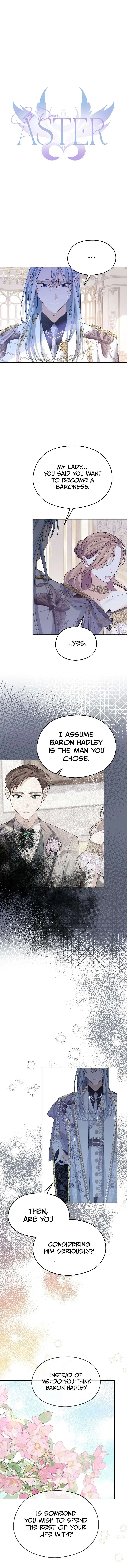 My Dear Aster Chapter 39 – Page 6