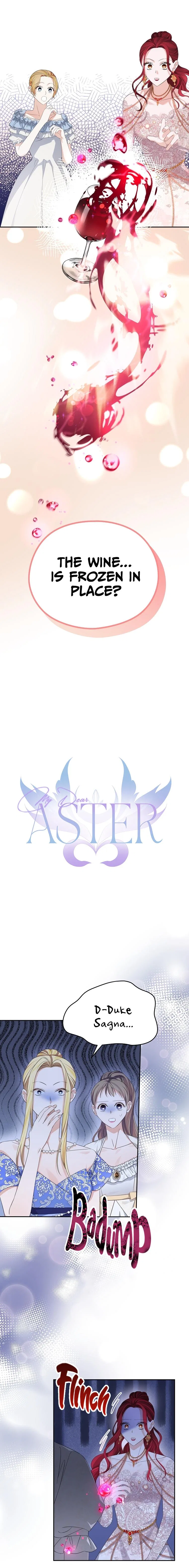 My Dear Aster Chapter 38 – Page 2