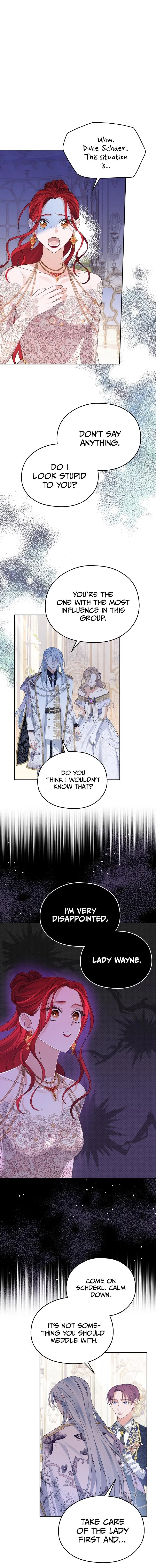 My Dear Aster Chapter 38 – Page 6