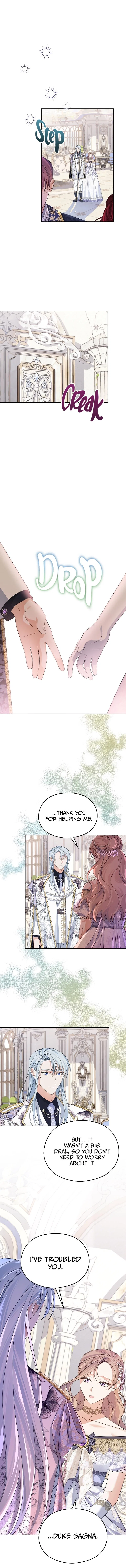 My Dear Aster Chapter 38 – Page 8