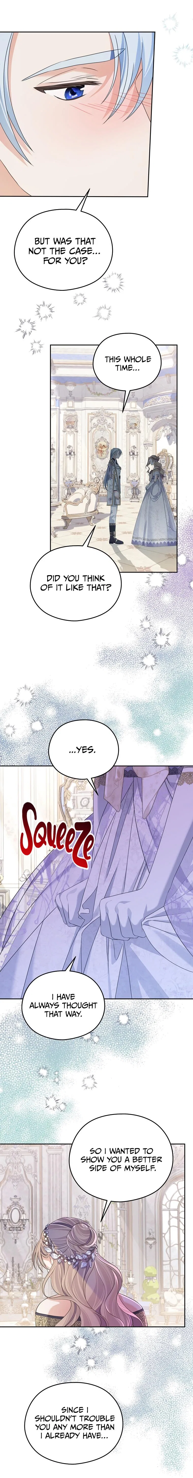 My Dear Aster Chapter 38 – Page 11