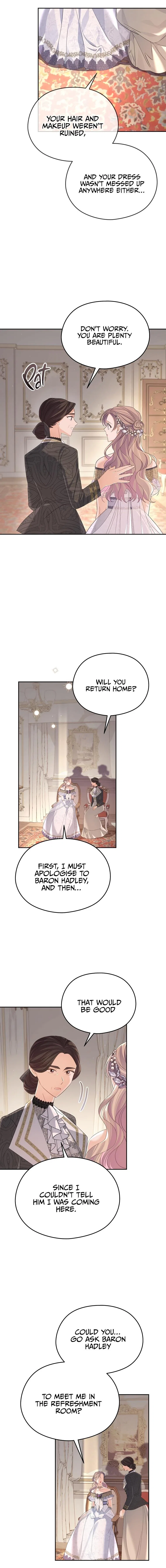 My Dear Aster Chapter 37 – Page 3