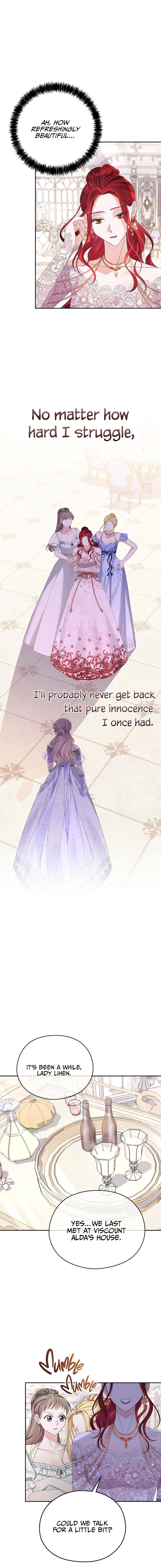 My Dear Aster Chapter 37 – Page 6
