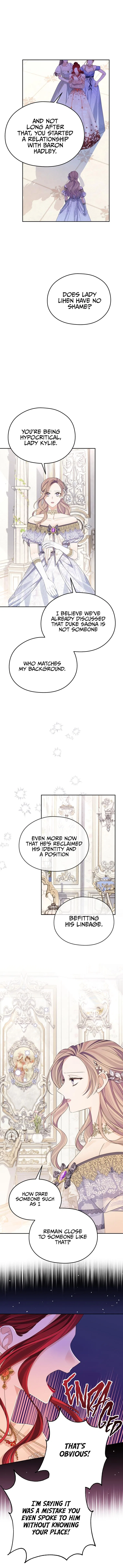 My Dear Aster Chapter 37 – Page 11