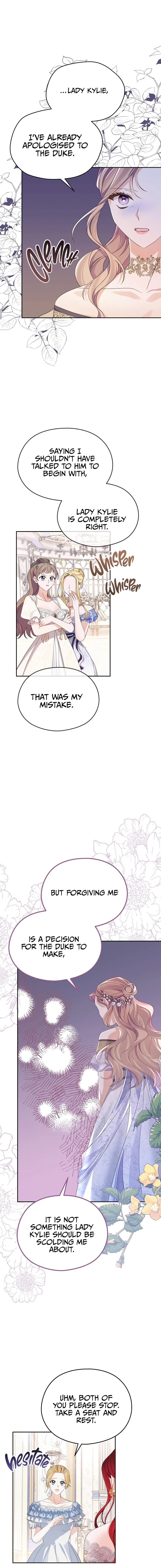My Dear Aster Chapter 37 – Page 12