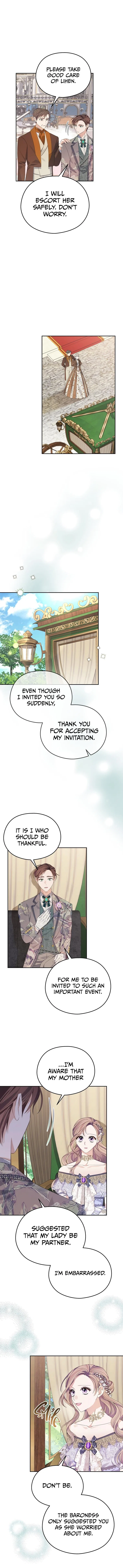 My Dear Aster Chapter 36 – Page 2