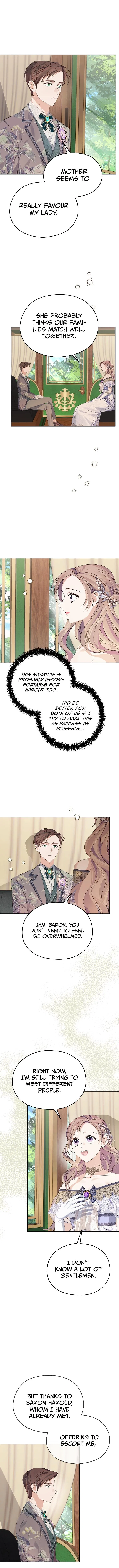 My Dear Aster Chapter 36 – Page 3