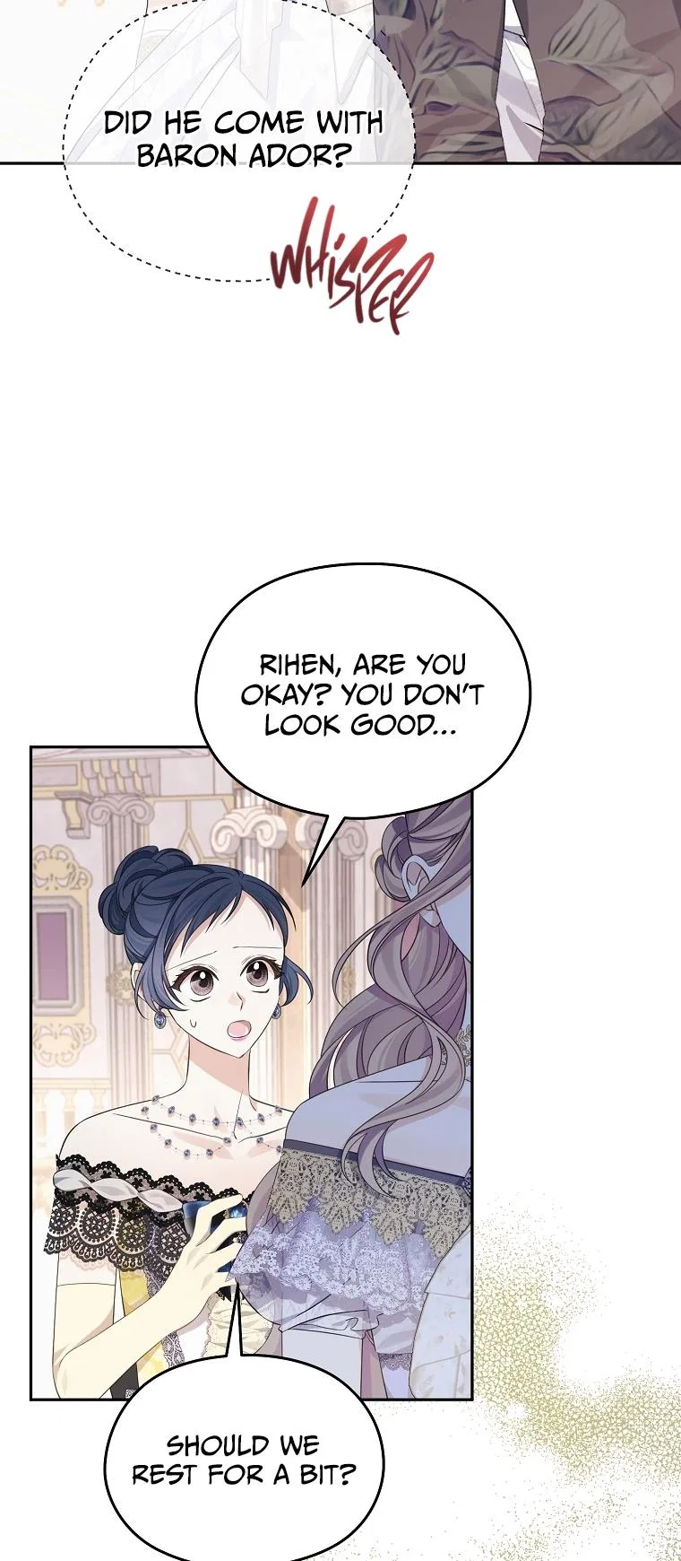 My Dear Aster Chapter 36 – Page 24