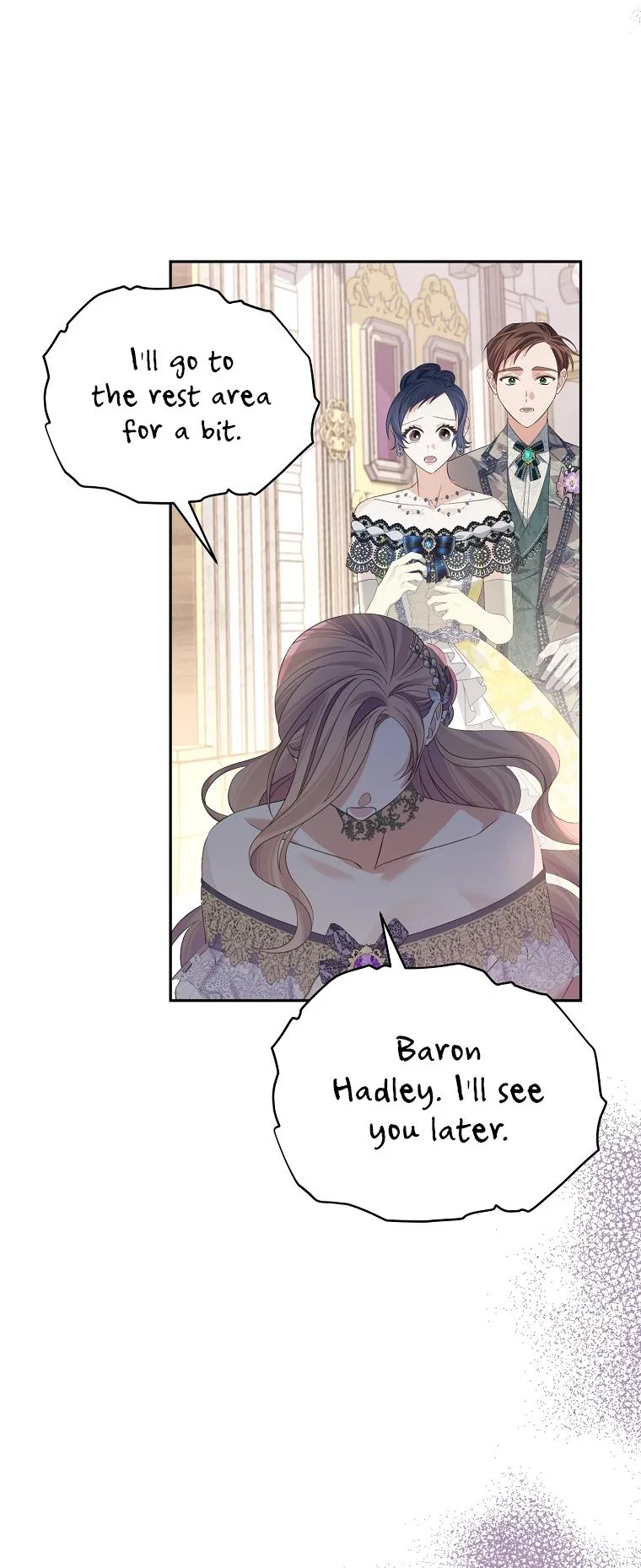 My Dear Aster Chapter 36 – Page 27