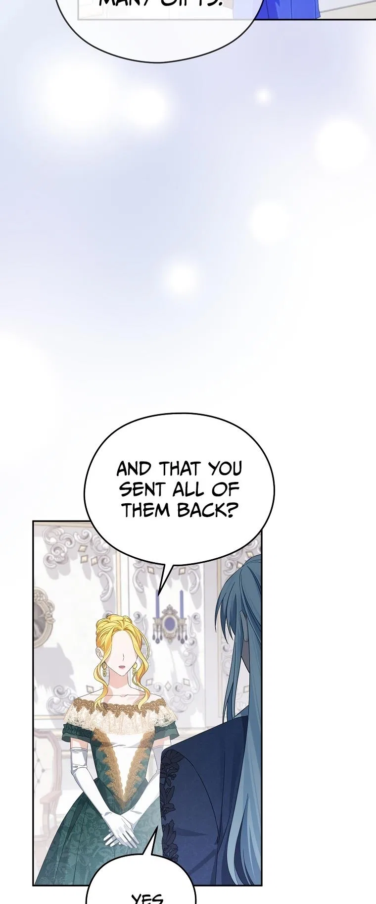 My Dear Aster Chapter 35 – Page 2