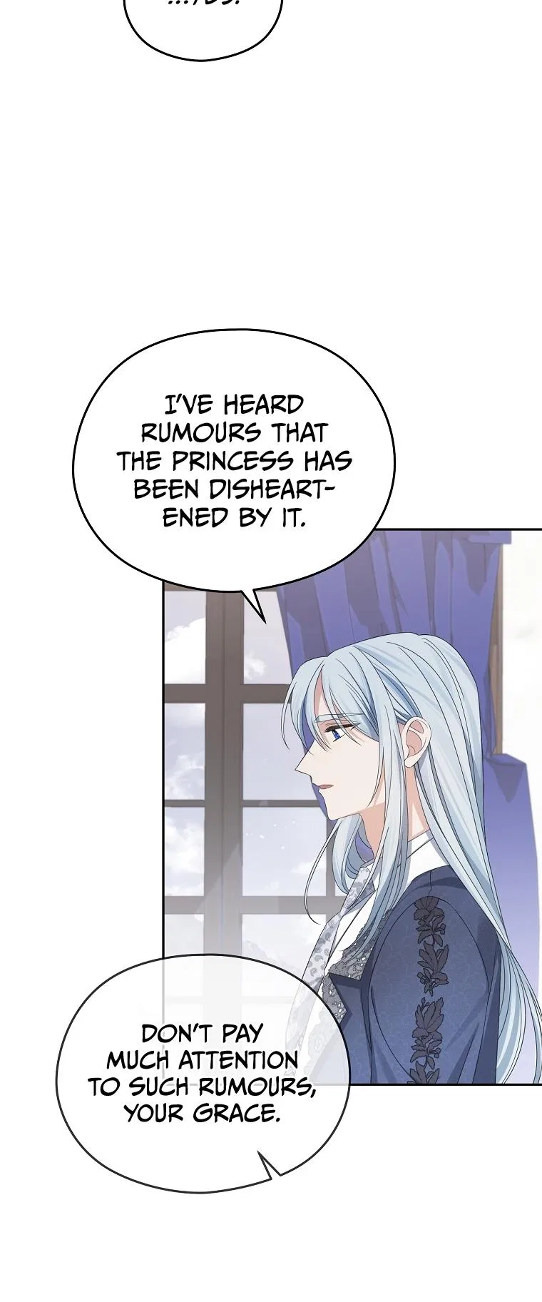 My Dear Aster Chapter 35 – Page 3