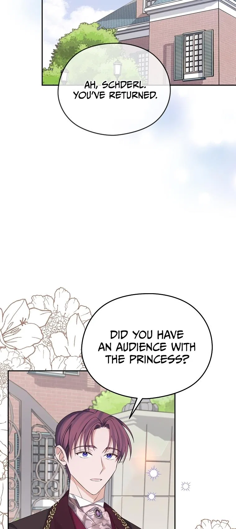 My Dear Aster Chapter 35 – Page 8
