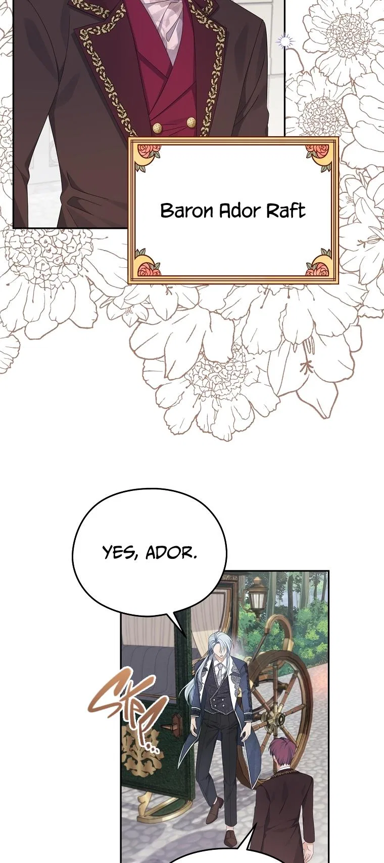 My Dear Aster Chapter 35 – Page 9