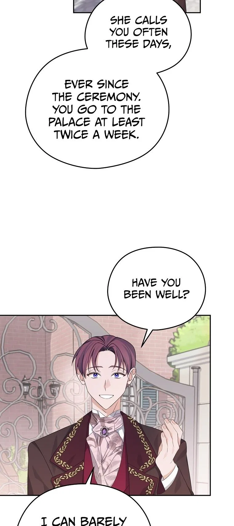 My Dear Aster Chapter 35 – Page 10