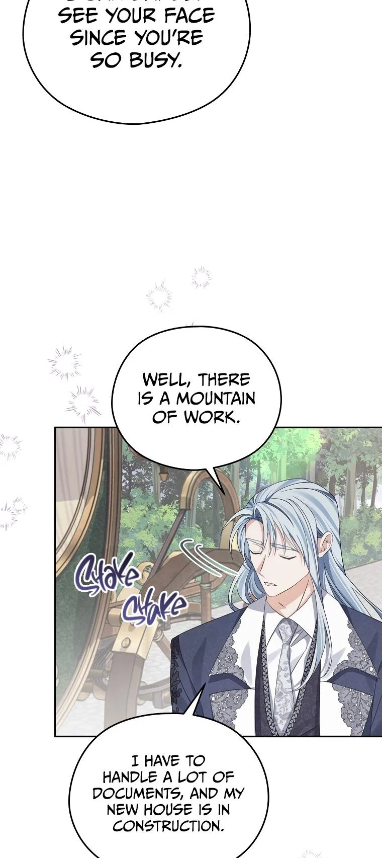 My Dear Aster Chapter 35 – Page 11