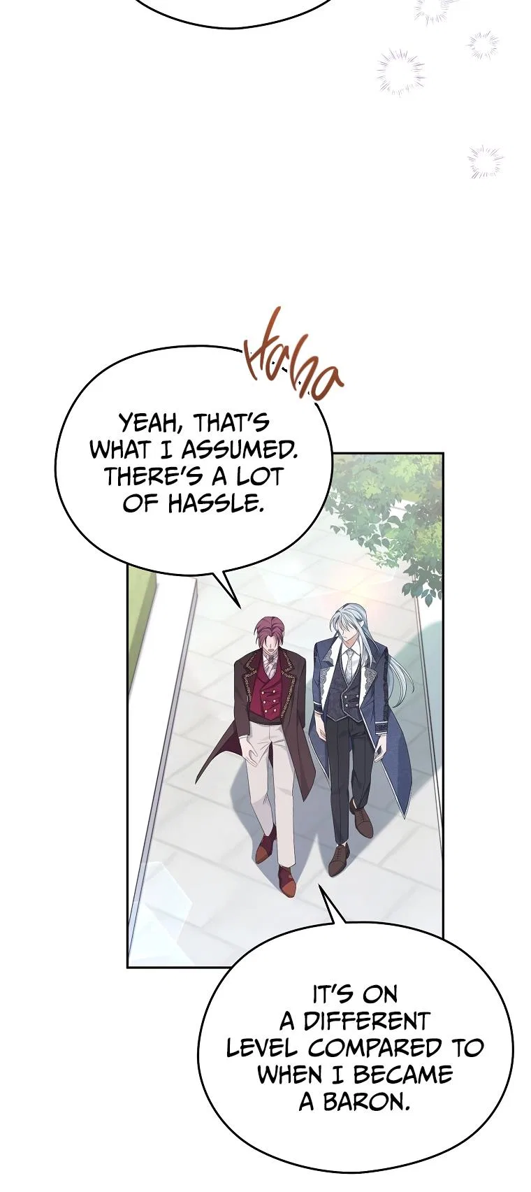 My Dear Aster Chapter 35 – Page 12
