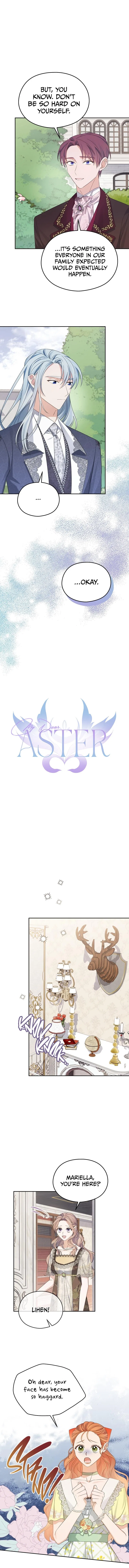 My Dear Aster Chapter 35 – Page 13