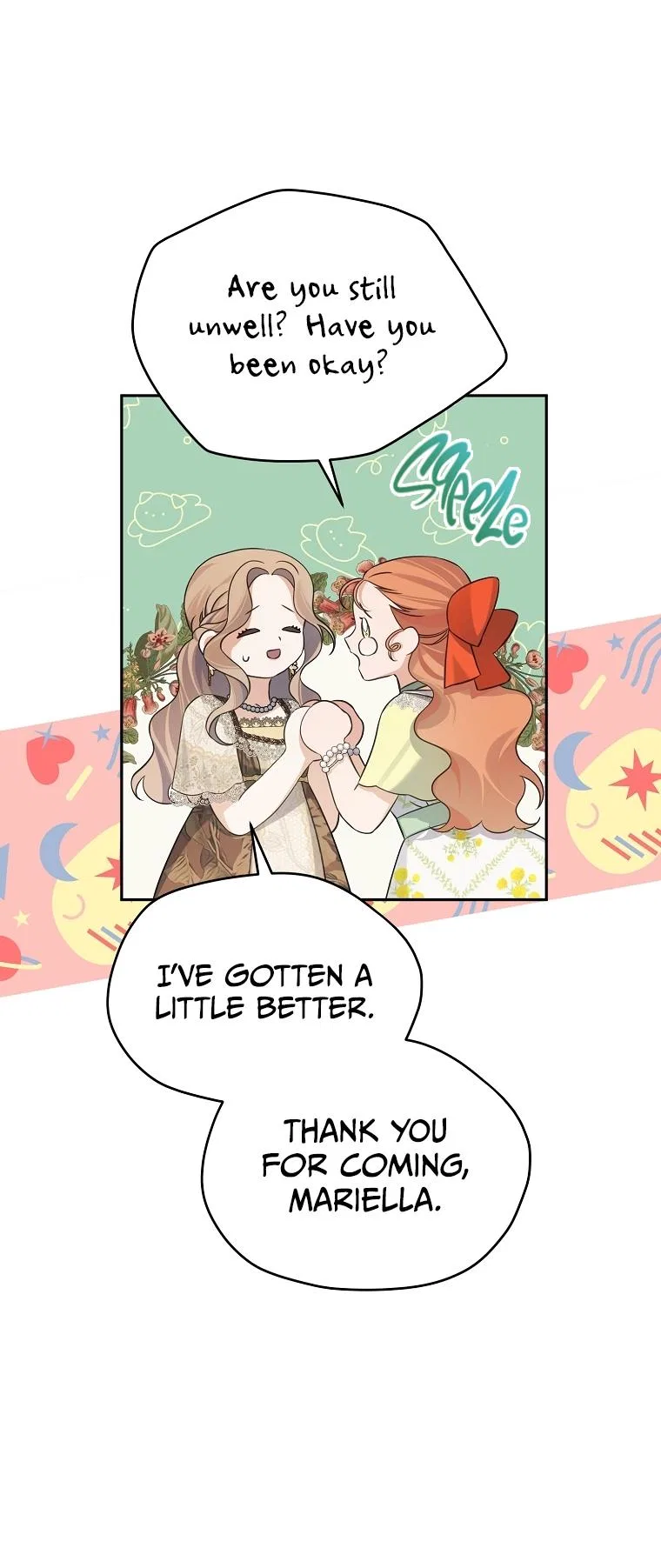 My Dear Aster Chapter 35 – Page 14