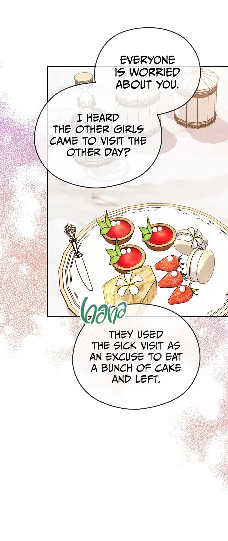 My Dear Aster Chapter 35 – Page 15
