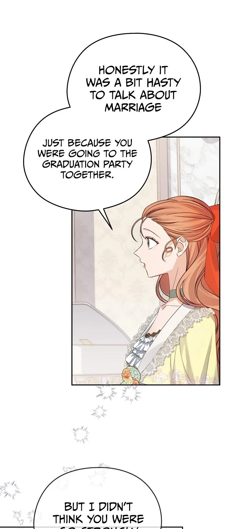 My Dear Aster Chapter 35 – Page 23