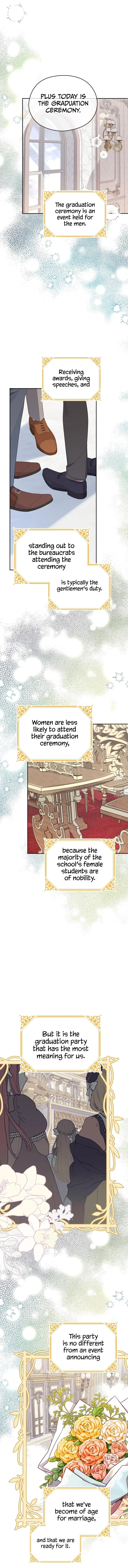 My Dear Aster Chapter 35 – Page 28