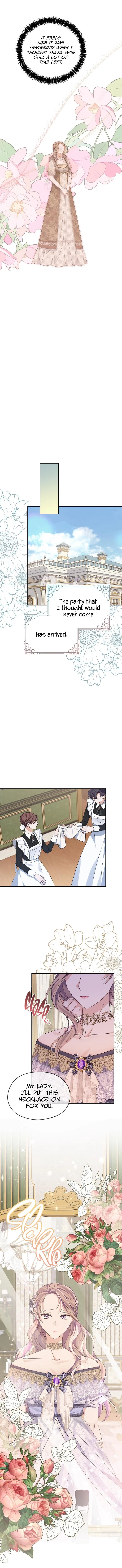 My Dear Aster Chapter 35 – Page 30