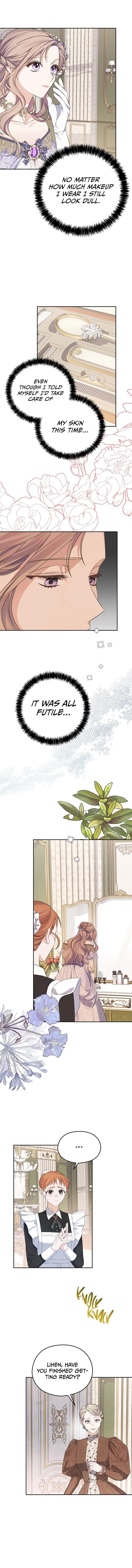 My Dear Aster Chapter 35 – Page 31
