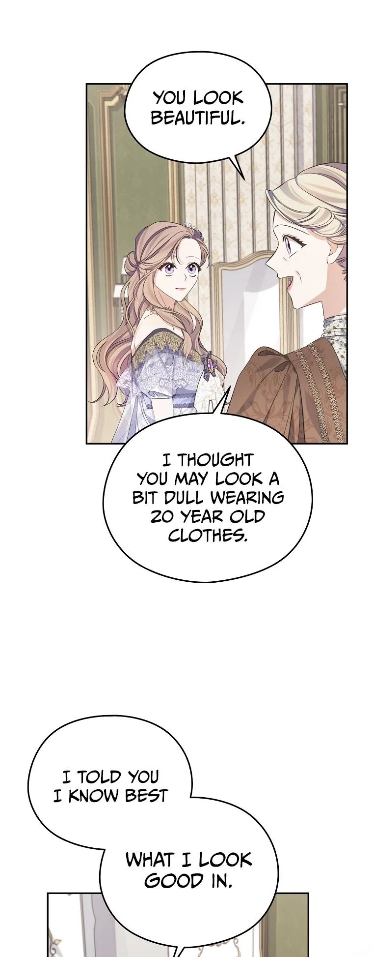 My Dear Aster Chapter 35 – Page 32