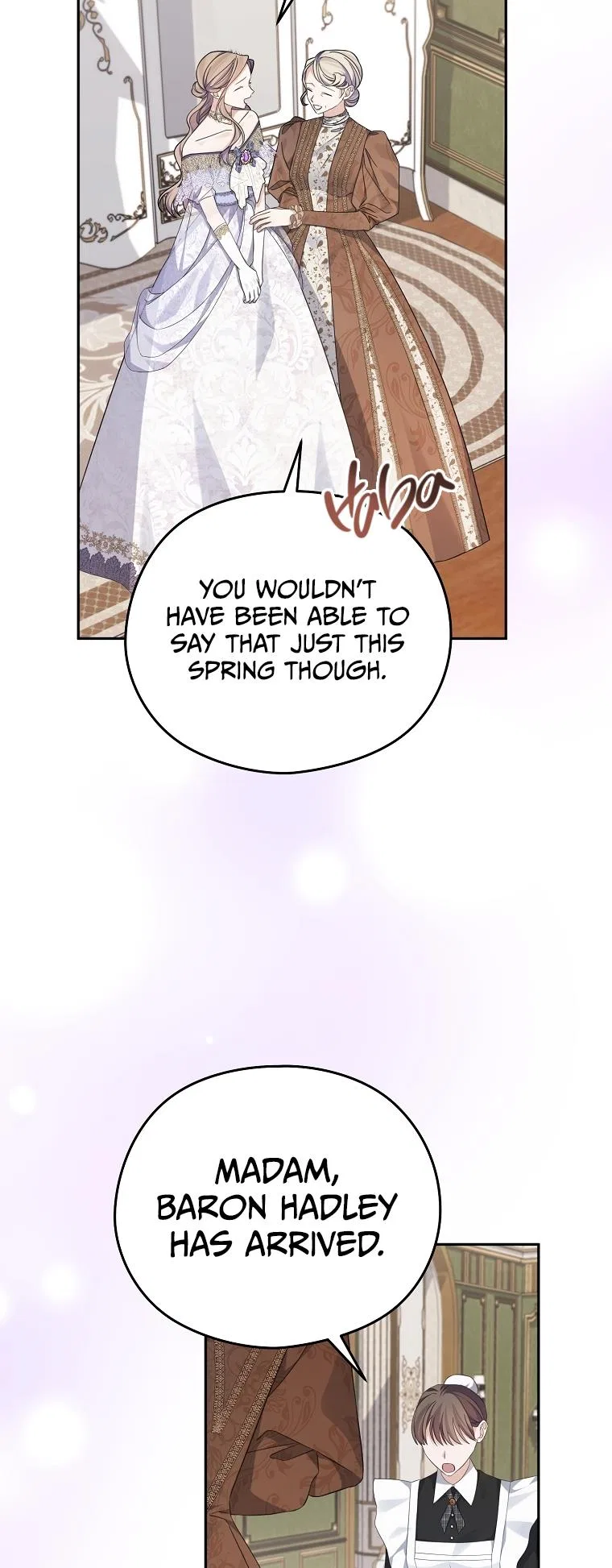 My Dear Aster Chapter 35 – Page 33