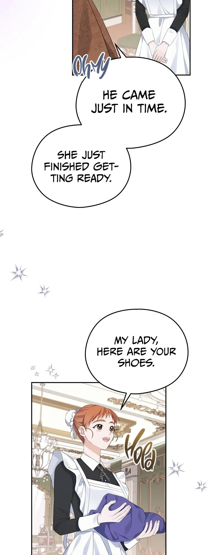 My Dear Aster Chapter 35 – Page 34