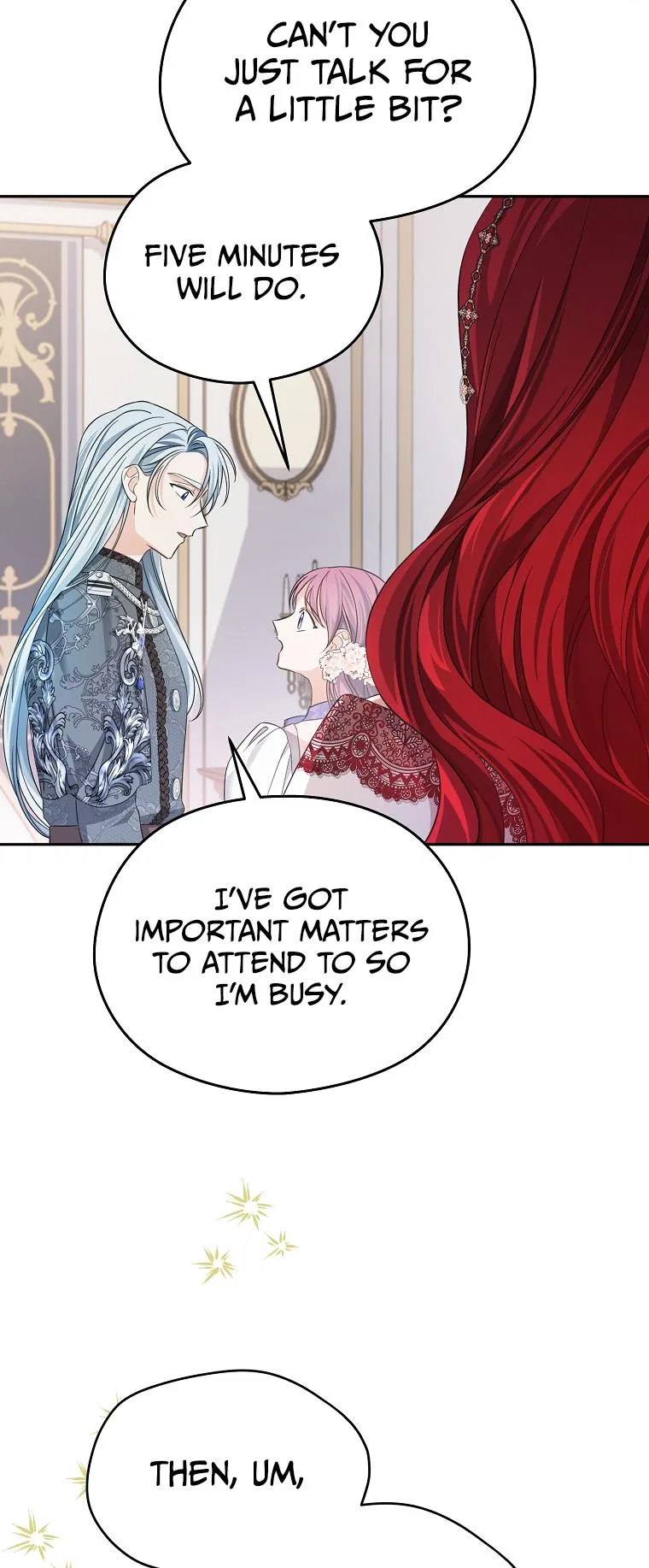 My Dear Aster Chapter 34 – Page 5
