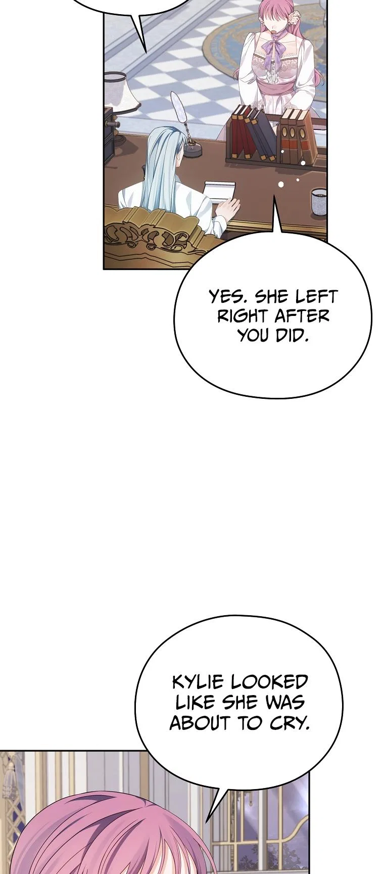 My Dear Aster Chapter 34 – Page 14