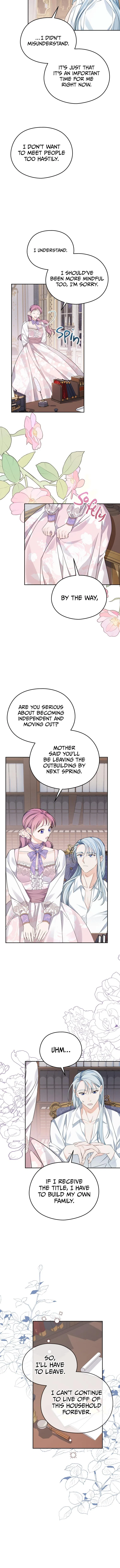 My Dear Aster Chapter 34 – Page 20