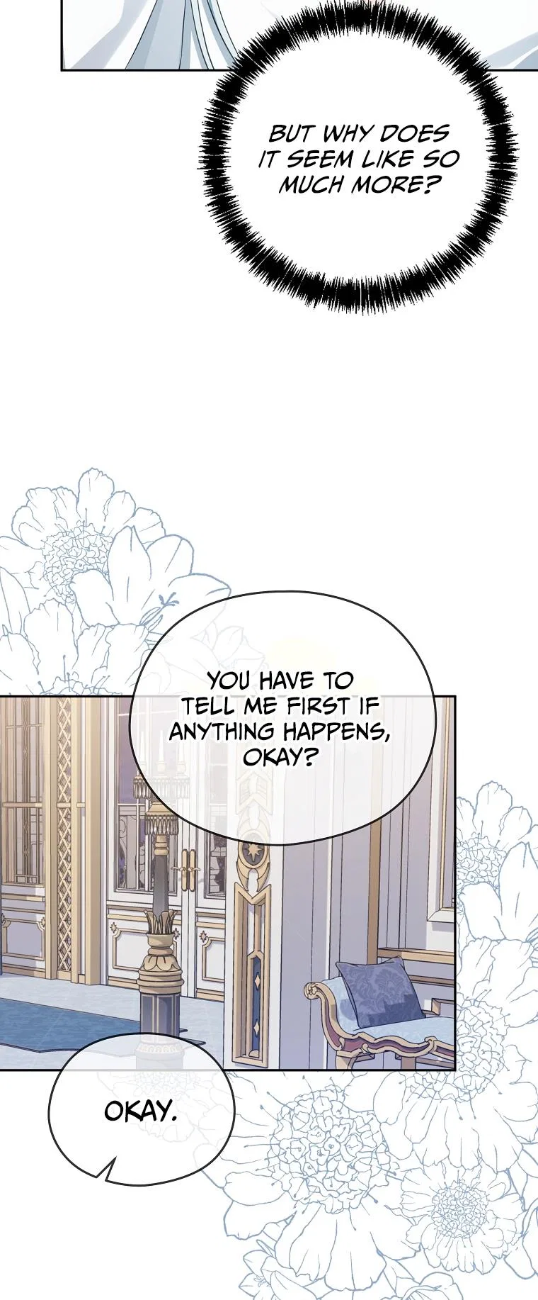 My Dear Aster Chapter 34 – Page 25