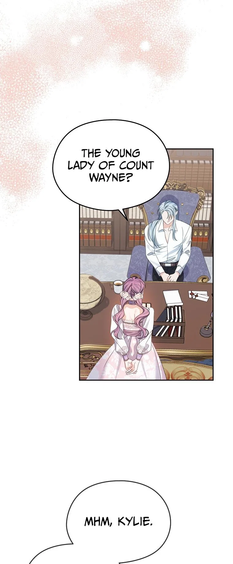 My Dear Aster Chapter 34 – Page 27