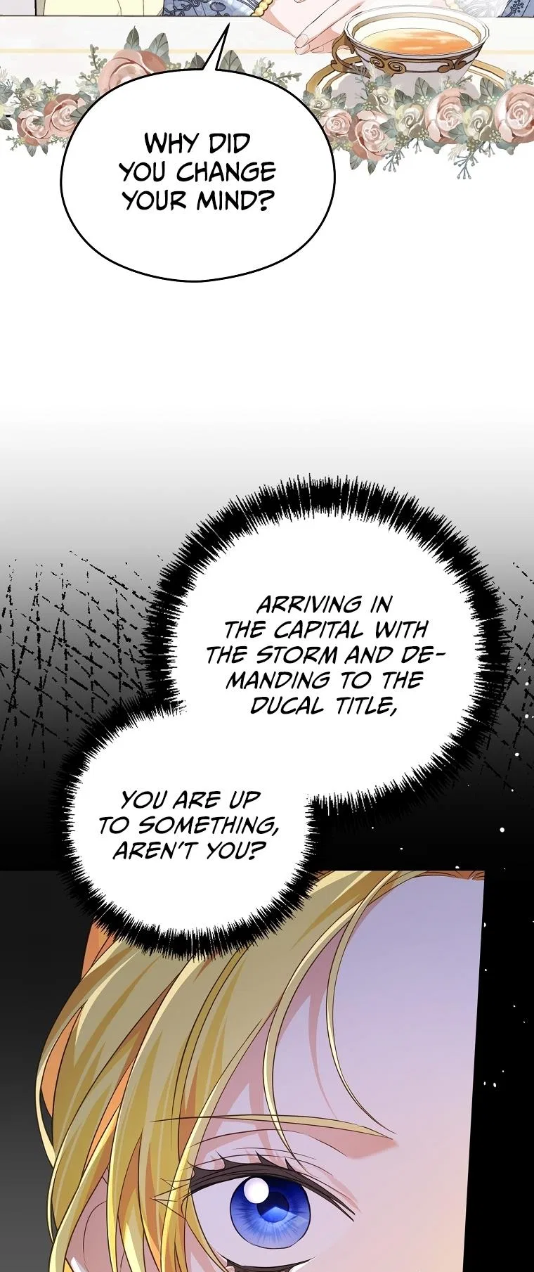 My Dear Aster Chapter 33 – Page 3