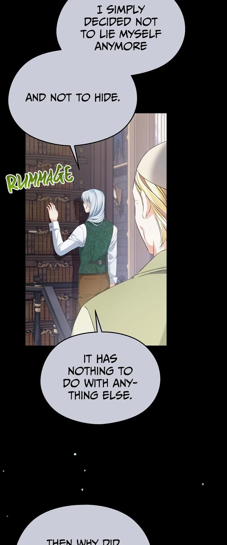 My Dear Aster Chapter 33 – Page 26