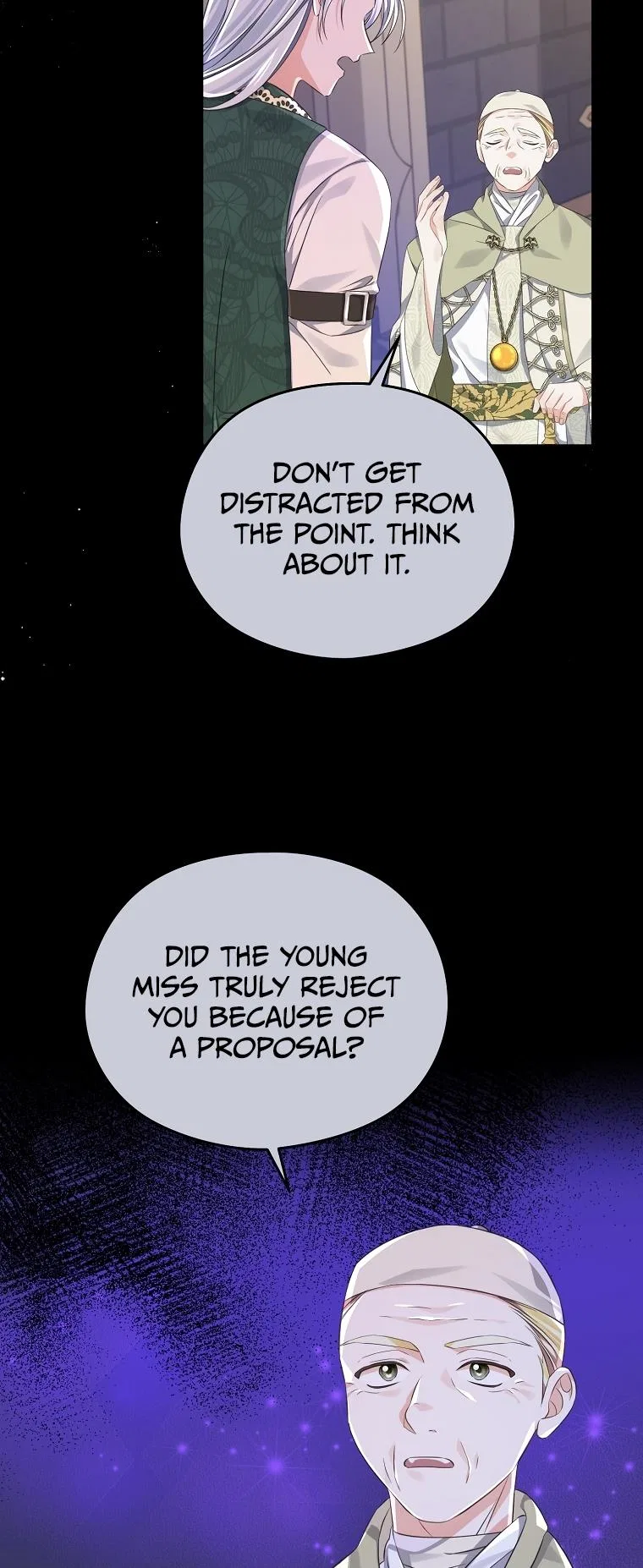 My Dear Aster Chapter 33 – Page 34