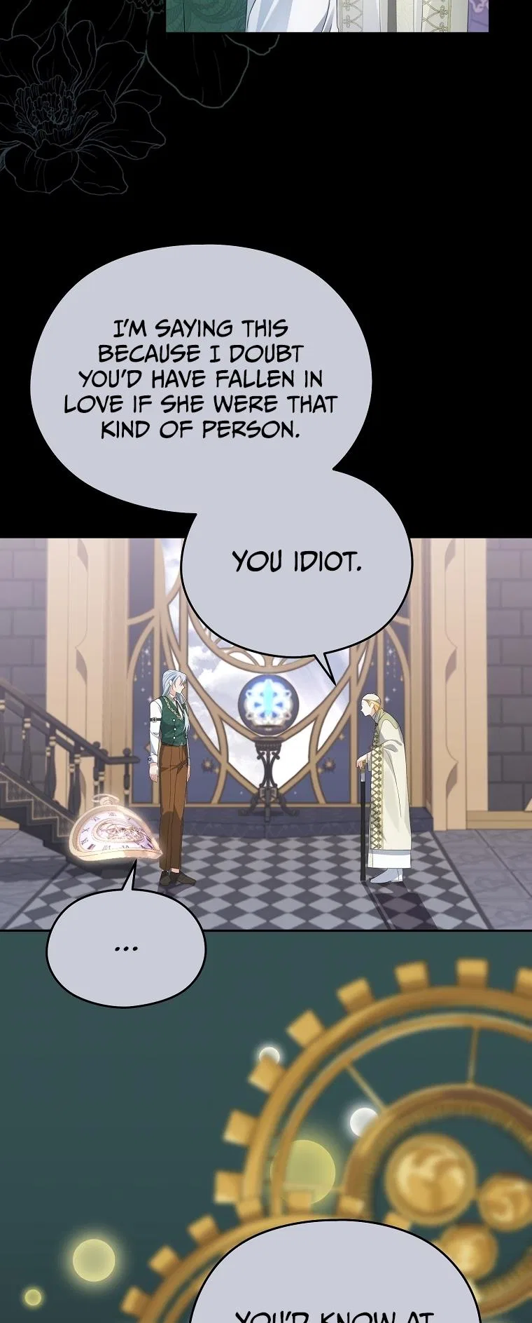 My Dear Aster Chapter 33 – Page 39