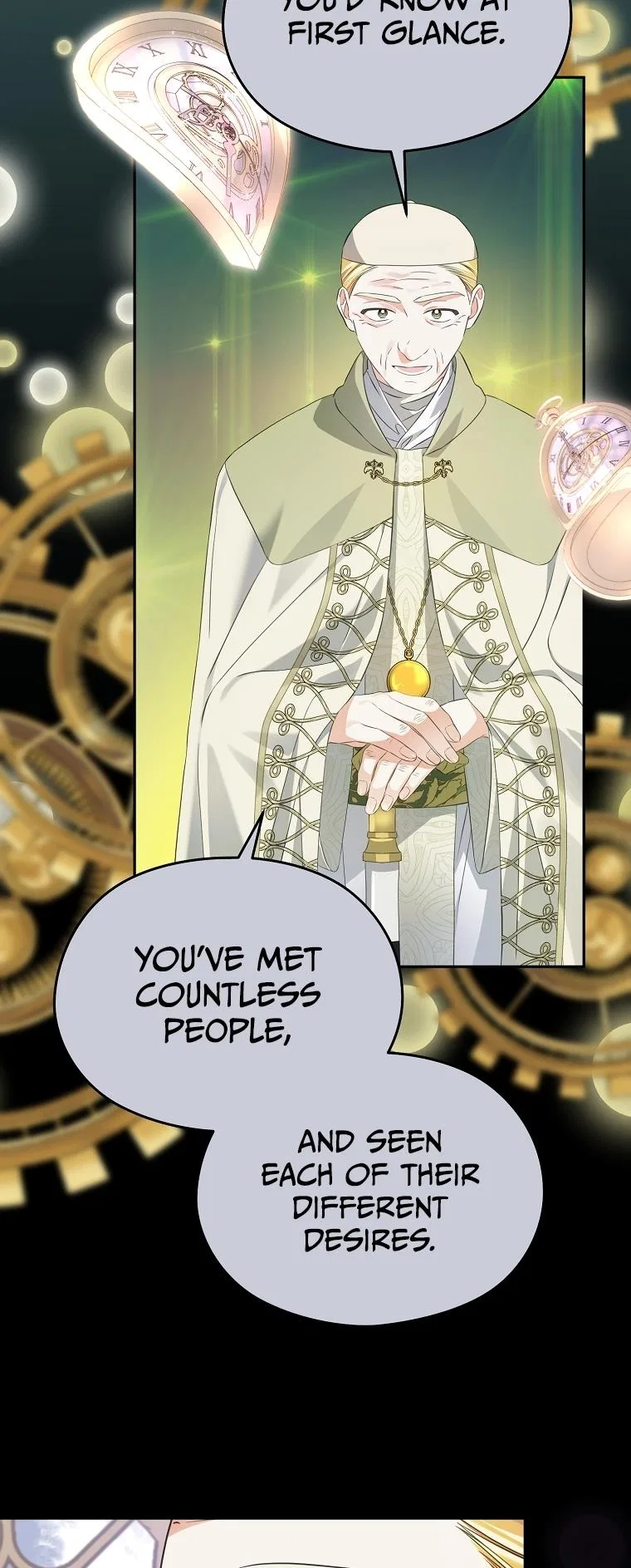 My Dear Aster Chapter 33 – Page 40