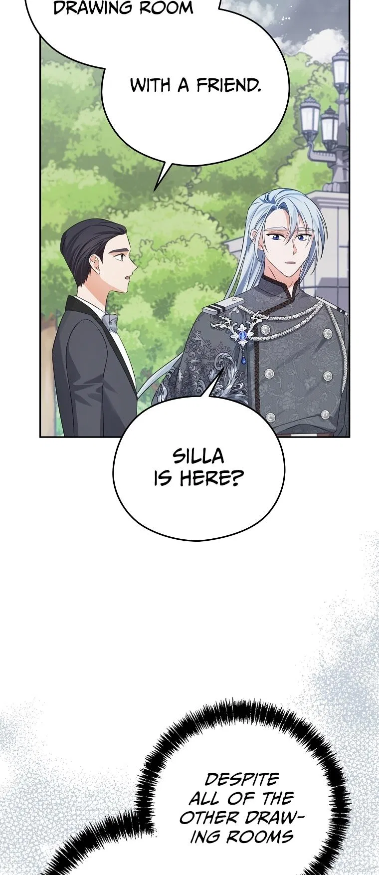 My Dear Aster Chapter 33 – Page 58