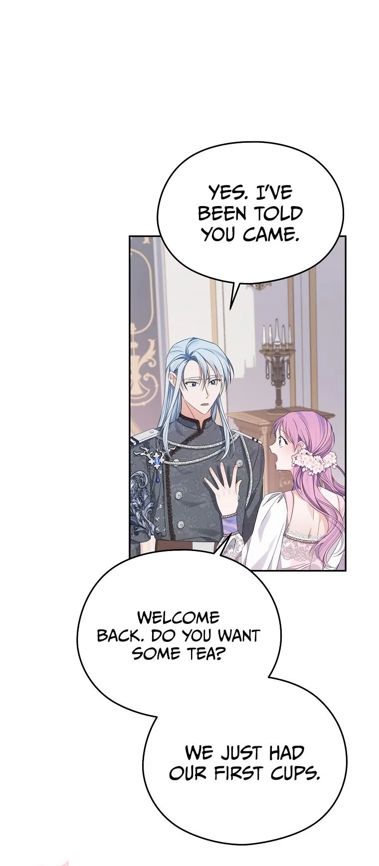 My Dear Aster Chapter 33 – Page 63