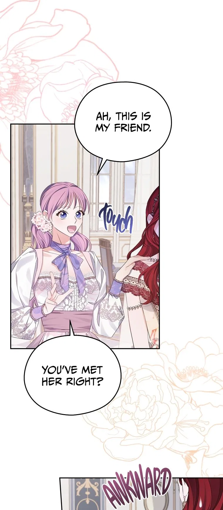 My Dear Aster Chapter 33 – Page 64
