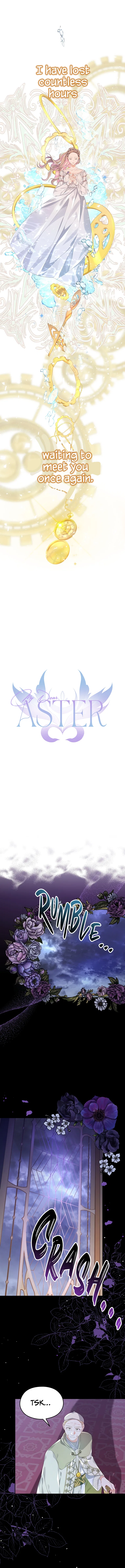 My Dear Aster Chapter 31 – Page 9